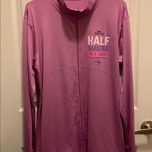 RunDisney princess marathon jacket 💕